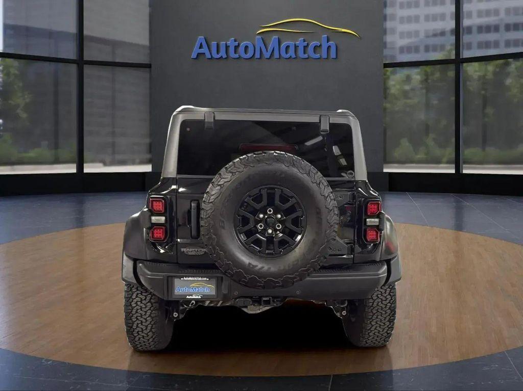 used 2023 Ford Bronco car, priced at $55,995