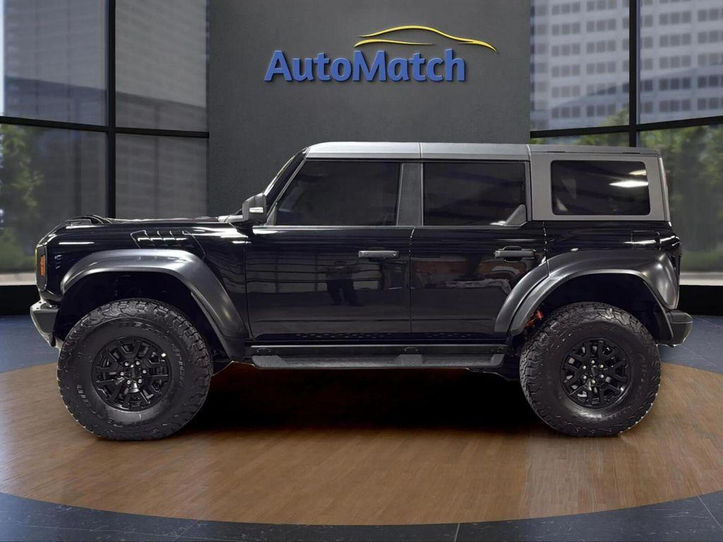 used 2023 Ford Bronco car, priced at $57,995