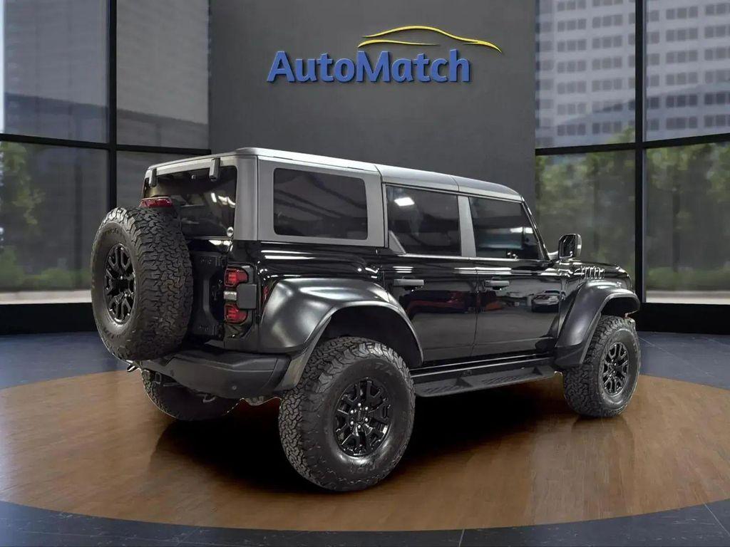 used 2023 Ford Bronco car, priced at $55,995