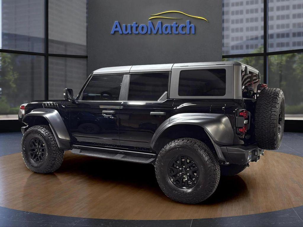 used 2023 Ford Bronco car, priced at $57,995