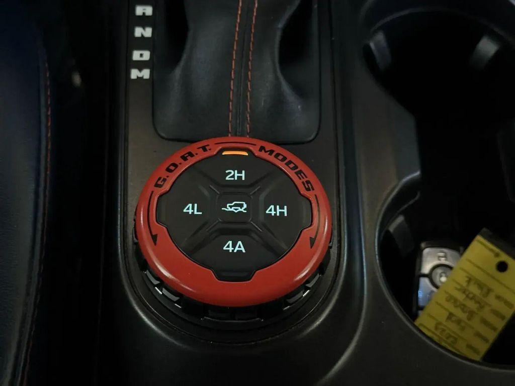 used 2023 Ford Bronco car, priced at $55,995