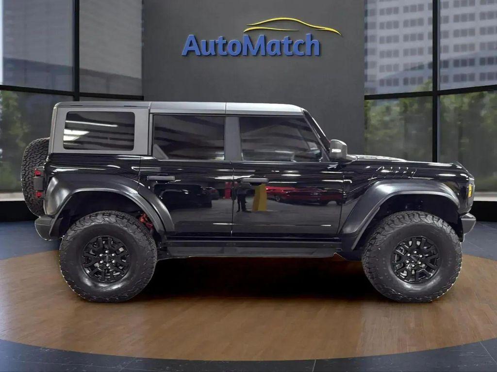 used 2023 Ford Bronco car, priced at $55,995