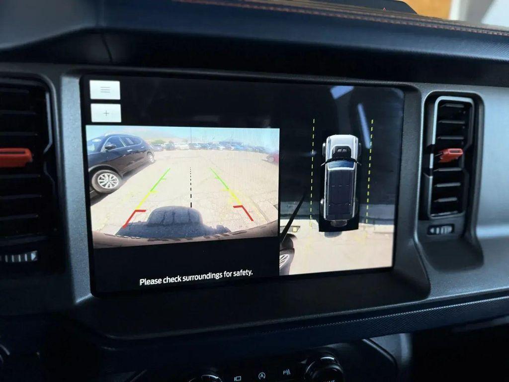 used 2023 Ford Bronco car, priced at $55,995