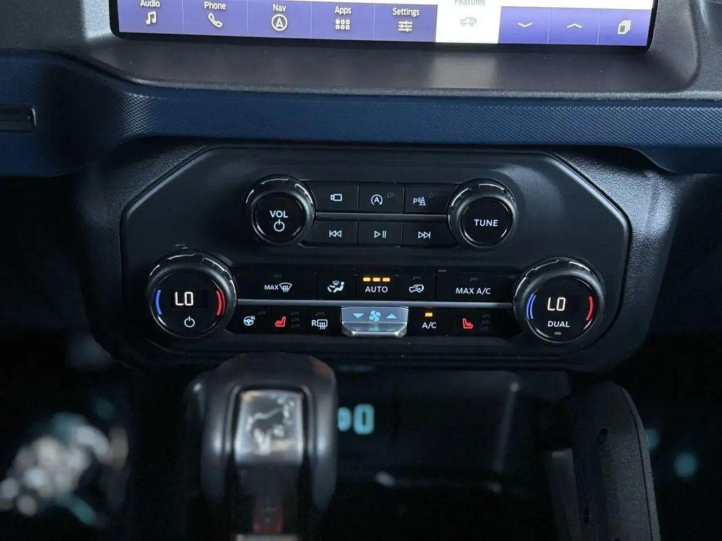 used 2023 Ford Bronco car, priced at $55,995