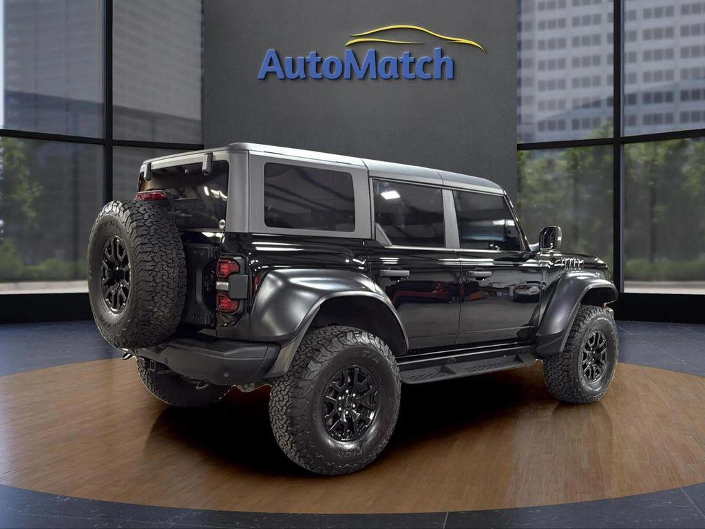 used 2023 Ford Bronco car, priced at $57,995