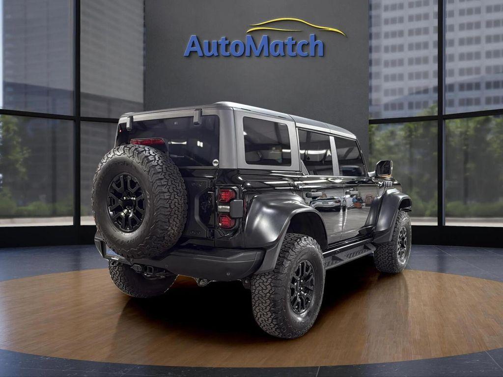 used 2023 Ford Bronco car, priced at $57,995