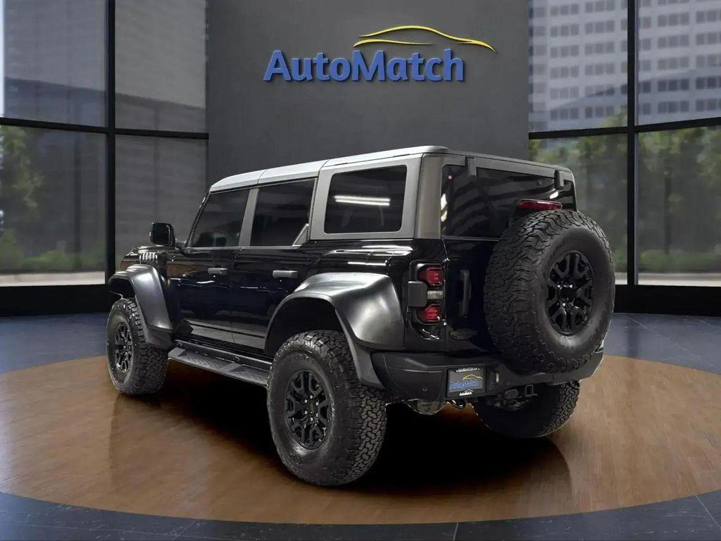 used 2023 Ford Bronco car, priced at $55,995