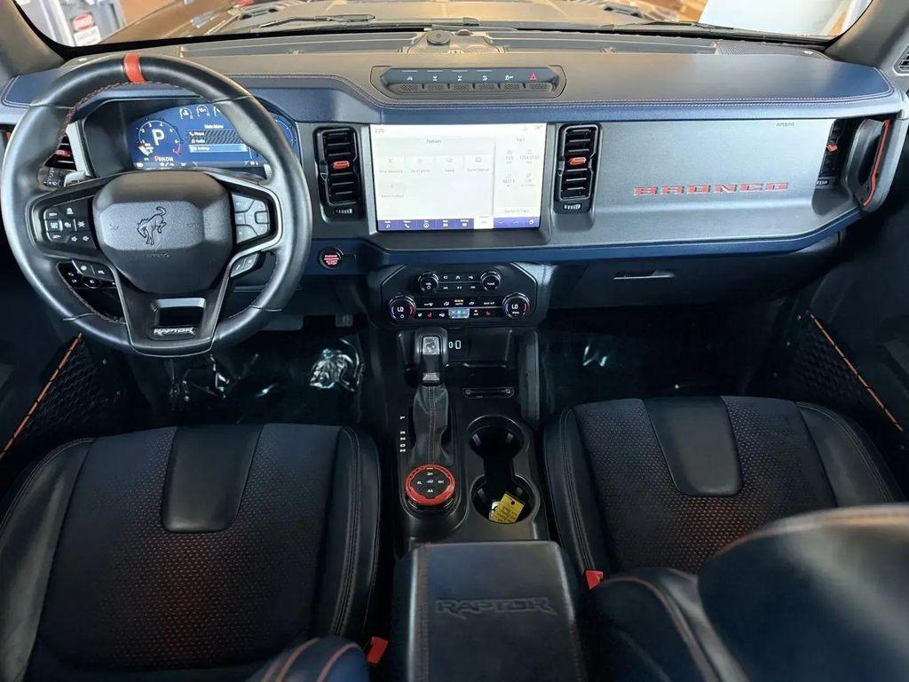 used 2023 Ford Bronco car, priced at $55,995