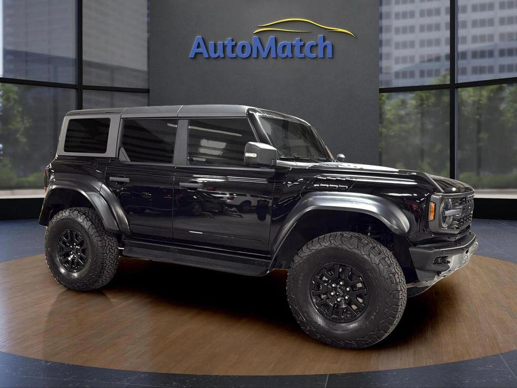 used 2023 Ford Bronco car, priced at $57,995