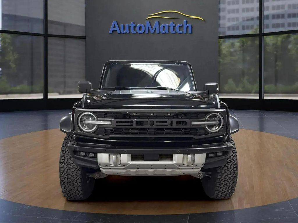 used 2023 Ford Bronco car, priced at $55,995