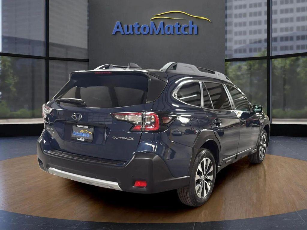 used 2024 Subaru Outback car, priced at $20,995