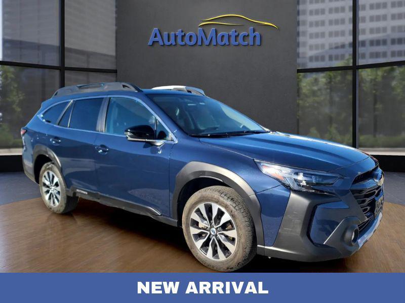 used 2024 Subaru Outback car