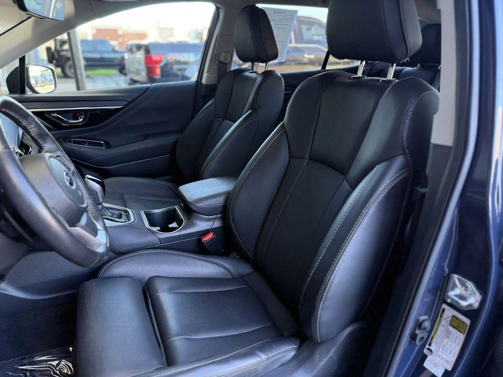 used 2024 Subaru Outback car, priced at $20,995