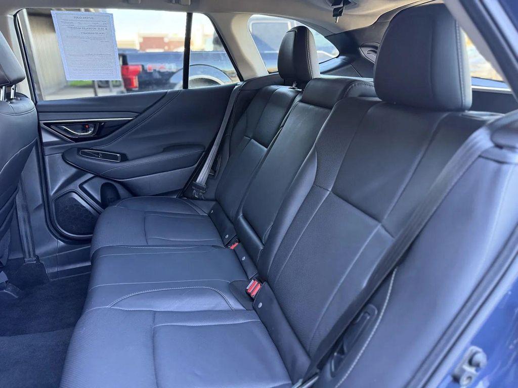 used 2024 Subaru Outback car, priced at $20,995