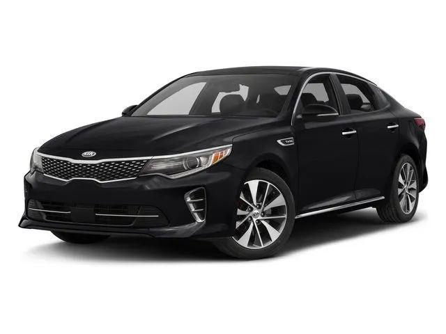 used 2016 Kia Optima car, priced at $11,995