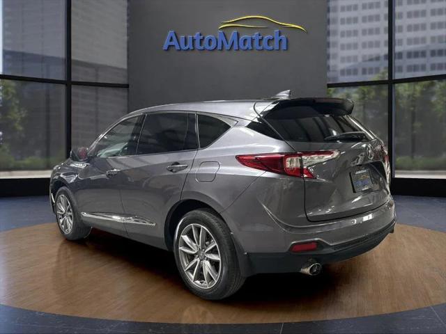 used 2021 Acura RDX car, priced at $22,995