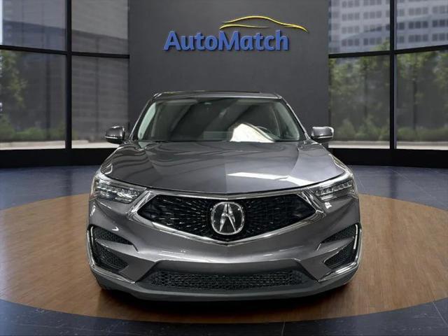 used 2021 Acura RDX car, priced at $22,995