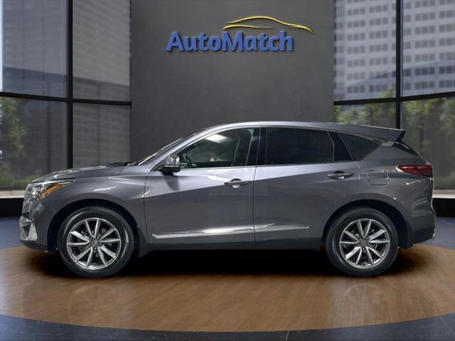 used 2021 Acura RDX car, priced at $22,995