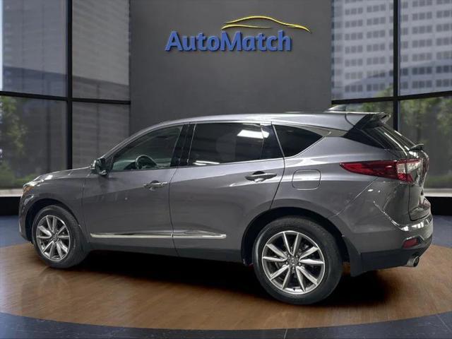 used 2021 Acura RDX car, priced at $22,995