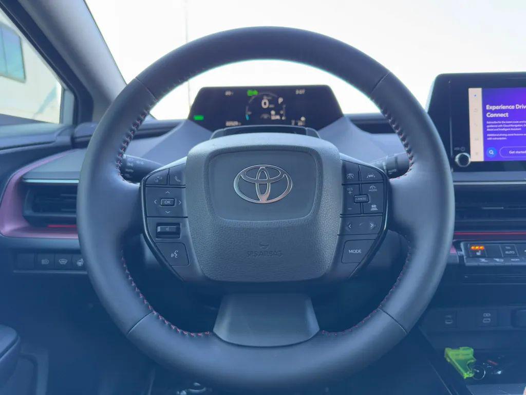 used 2023 Toyota Prius Prime car, priced at $26,995