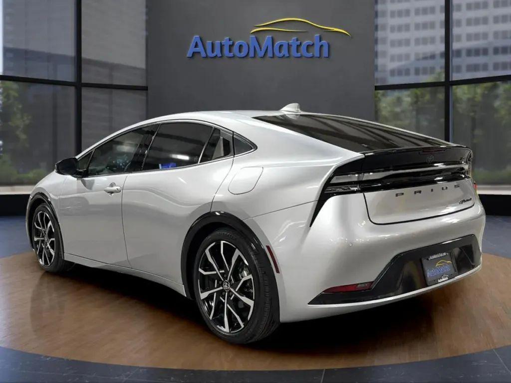used 2023 Toyota Prius Prime car, priced at $26,995