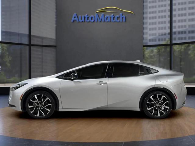 used 2023 Toyota Prius Prime car, priced at $28,995