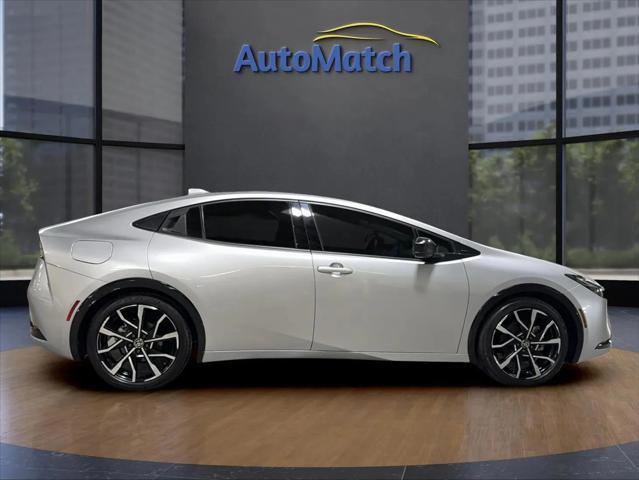 used 2023 Toyota Prius Prime car, priced at $28,995