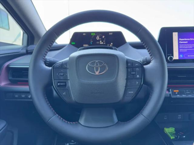 used 2023 Toyota Prius Prime car, priced at $28,995