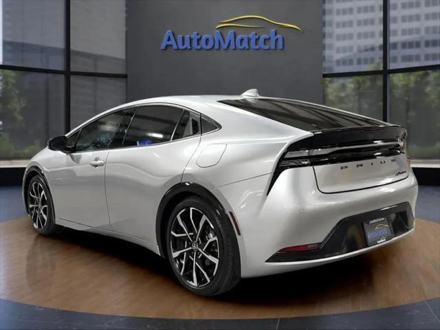 used 2023 Toyota Prius Prime car, priced at $28,995