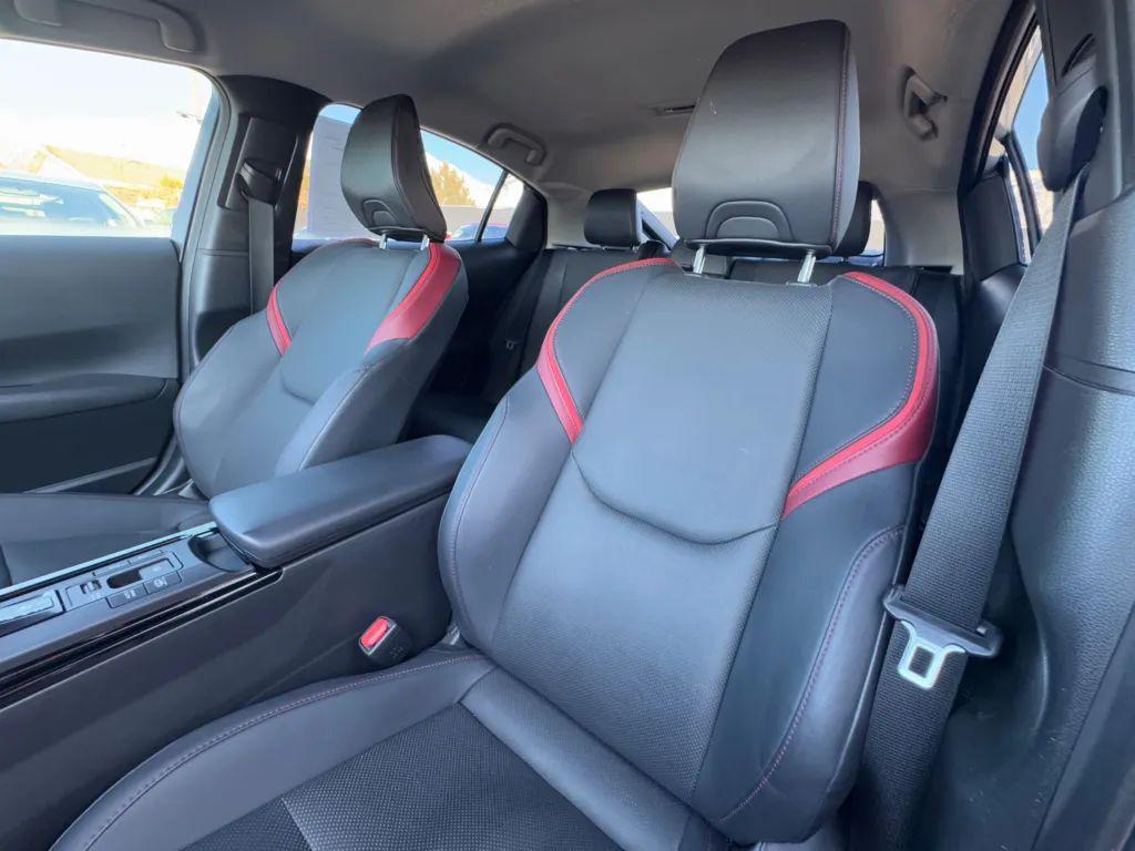 used 2023 Toyota Prius Prime car, priced at $26,995