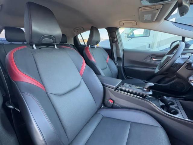 used 2023 Toyota Prius Prime car, priced at $28,995