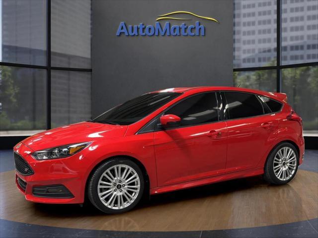 used 2017 Ford Focus ST car, priced at $17,495