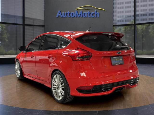 used 2017 Ford Focus ST car, priced at $17,495