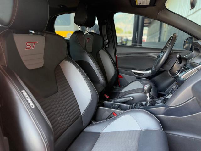 used 2017 Ford Focus ST car, priced at $17,495