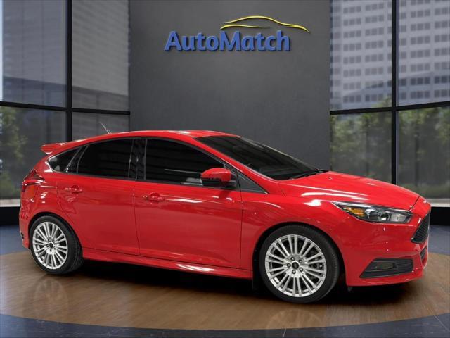 used 2017 Ford Focus ST car, priced at $17,495