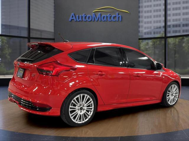 used 2017 Ford Focus ST car, priced at $17,495