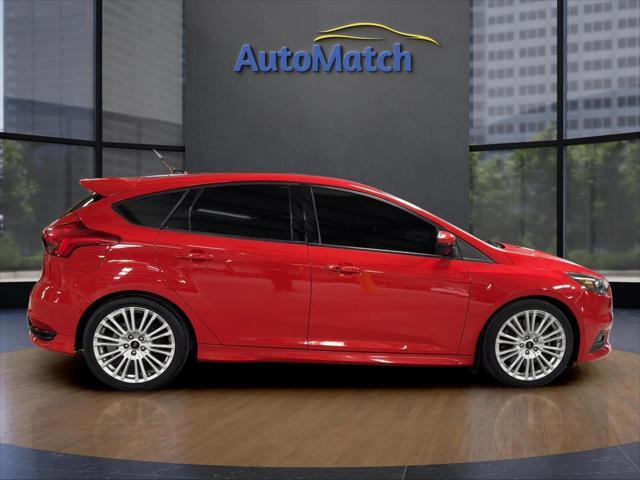 used 2017 Ford Focus ST car, priced at $17,495