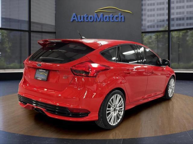 used 2017 Ford Focus ST car, priced at $17,495