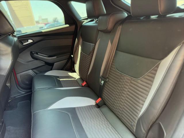 used 2017 Ford Focus ST car, priced at $17,495