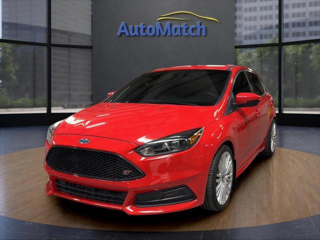used 2017 Ford Focus ST car, priced at $17,495
