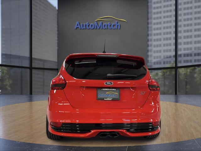 used 2017 Ford Focus ST car, priced at $17,495