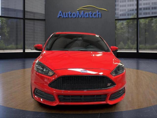 used 2017 Ford Focus ST car, priced at $17,495