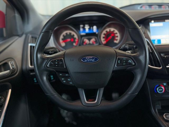 used 2017 Ford Focus ST car, priced at $17,495