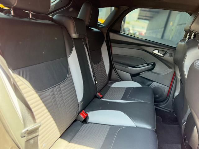 used 2017 Ford Focus ST car, priced at $17,495