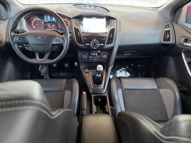 used 2017 Ford Focus ST car, priced at $17,495