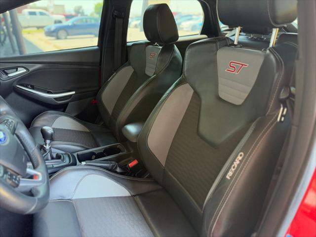 used 2017 Ford Focus ST car, priced at $17,495