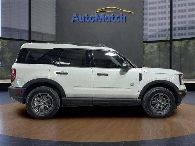 used 2023 Ford Bronco Sport car, priced at $21,995