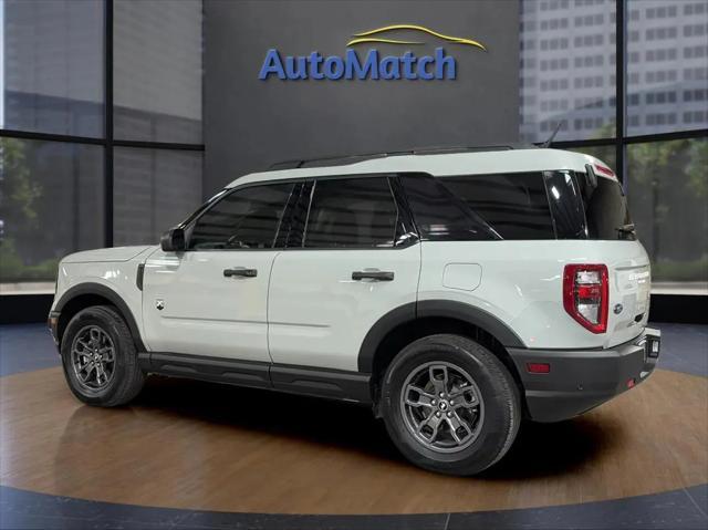 used 2023 Ford Bronco Sport car, priced at $21,995