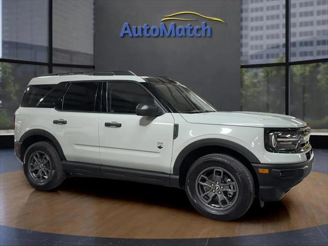 used 2023 Ford Bronco Sport car, priced at $21,995