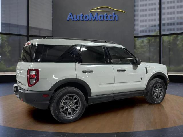 used 2023 Ford Bronco Sport car, priced at $21,995